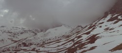 Archiv Foto Webcam Warth Schröcken: Widdersteinhütte 13:00