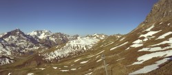 Archiv Foto Webcam Warth Schröcken: Widdersteinhütte 07:00