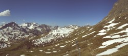 Archiv Foto Webcam Warth Schröcken: Widdersteinhütte 09:00