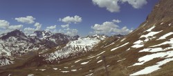 Archived image Webcam Widdersteinhütte - Warth-Schröcken (Ski Arlberg) 11:00