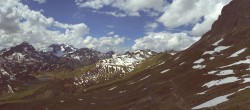 Archiv Foto Webcam Warth Schröcken: Widdersteinhütte 11:00