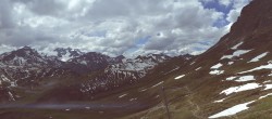 Archiv Foto Webcam Warth Schröcken: Widdersteinhütte 13:00