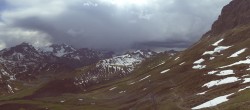 Archiv Foto Webcam Warth Schröcken: Widdersteinhütte 15:00