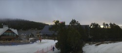 Archived image Webcam Lake Mountain Alpine Resort in Marysville 07:00