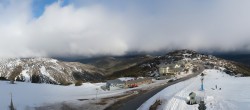 Archiv Foto Webcam Hotham Alpine Resort: Panoramakamera 10:00