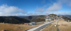 Archived image Webcam Mt Hotham: Panoramic View 11:00