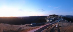 Archived image Webcam Mt Hotham: Panoramic View 05:00
