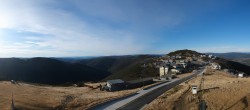 Archiv Foto Webcam Hotham Alpine Resort: Panoramakamera 07:00