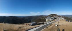Archived image Webcam Mt Hotham: Panoramic View 09:00
