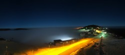 Archiv Foto Webcam Hotham Alpine Resort: Panoramakamera 23:00