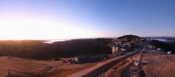 Archiv Foto Webcam Hotham Alpine Resort: Panoramakamera 05:00