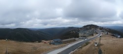 Archived image Webcam Mt Hotham: Panoramic View 13:00