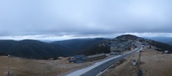 Archived image Webcam Mt Hotham: Panoramic View 15:00