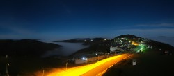 Archived image Webcam Mt Hotham: Panoramic View 01:00