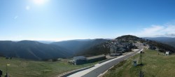 Archived image Webcam Mt Hotham: Panoramic View 07:00