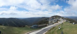 Archived image Webcam Mt Hotham: Panoramic View 09:00