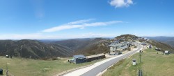 Archived image Webcam Mt Hotham: Panoramic View 11:00