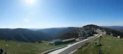 Archiv Foto Webcam Hotham Alpine Resort: Panoramakamera 07:00