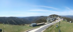 Archived image Webcam Mt Hotham: Panoramic View 09:00