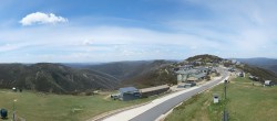 Archived image Webcam Mt Hotham: Panoramic View 11:00