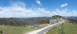 Archived image Webcam Mt Hotham: Panoramic View 13:00