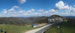 Archiv Foto Webcam Hotham Alpine Resort: Panoramakamera 15:00