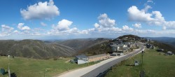 Archiv Foto Webcam Hotham Alpine Resort: Panoramakamera 16:00