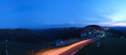 Archiv Foto Webcam Hotham Alpine Resort: Panoramakamera 19:00