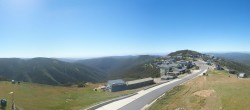 Archiv Foto Webcam Hotham Alpine Resort: Panoramakamera 09:00