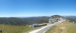 Archiv Foto Webcam Hotham Alpine Resort: Panoramakamera 11:00