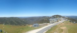 Archiv Foto Webcam Hotham Alpine Resort: Panoramakamera 13:00