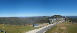 Archiv Foto Webcam Hotham Alpine Resort: Panoramakamera 15:00