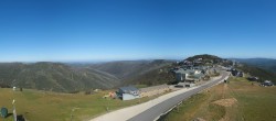 Archiv Foto Webcam Hotham Alpine Resort: Panoramakamera 16:00