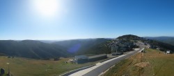 Archiv Foto Webcam Hotham Alpine Resort: Panoramakamera 07:00