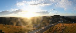 Archived image Webcam Mt Hotham: Panoramic View 05:00