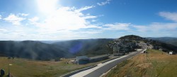 Archived image Webcam Mt Hotham: Panoramic View 07:00