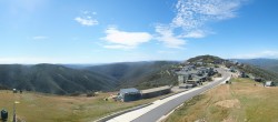 Archived image Webcam Mt Hotham: Panoramic View 09:00