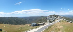 Archived image Webcam Mt Hotham: Panoramic View 11:00