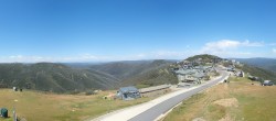 Archived image Webcam Mt Hotham: Panoramic View 13:00