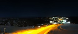 Archiv Foto Webcam Hotham Alpine Resort: Panoramakamera 23:00