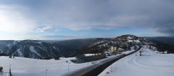 Archiv Foto Webcam Hotham Alpine Resort: Panoramakamera 07:00