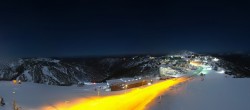 Archived image Webcam Mt Hotham: Panoramic View 01:00