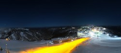 Archived image Webcam Mt Hotham: Panoramic View 03:00