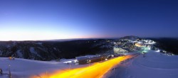 Archived image Webcam Mt Hotham: Panoramic View 05:00