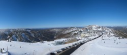 Archived image Webcam Mt Hotham: Panoramic View 11:00