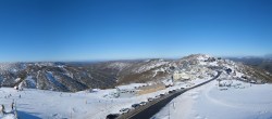 Archived image Webcam Mt Hotham: Panoramic View 13:00