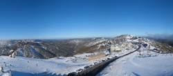 Archived image Webcam Mt Hotham: Panoramic View 14:00