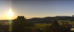 Archived image Webcam Seeg - Honey Village 05:00