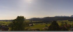 Archived image Webcam Seeg - Honey Village 07:00