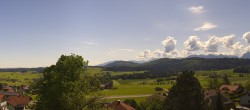 Archived image Webcam Seeg - Honey Village 09:00